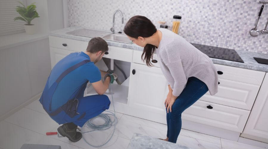 Professional expert plumbing services in Pittsfield, VT